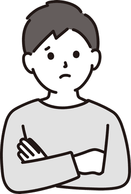 伴走するプロフェッショナルのイラスト